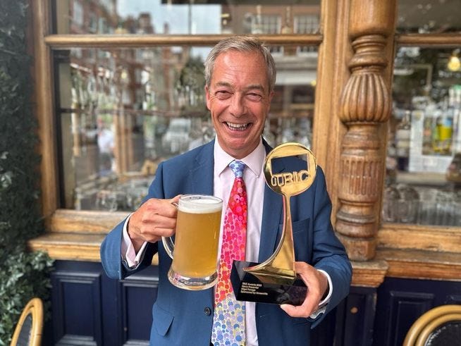 \u200bNigel Farage