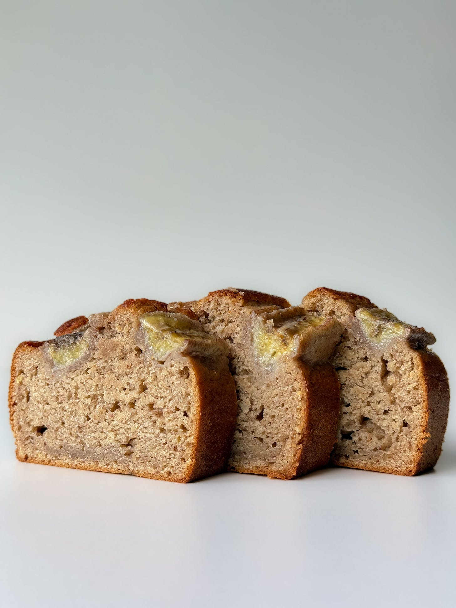Peanut banana bread recipe