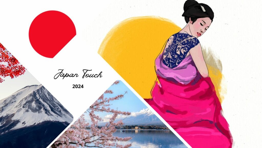 Japan Touch Lyon 2024 met à l'honneur le tatouage