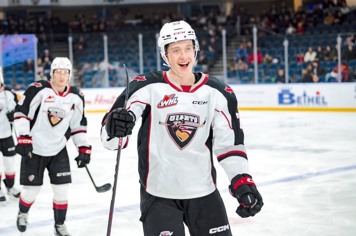 VIDEO: Vancouver Giants end win third road trip game - Today In BC