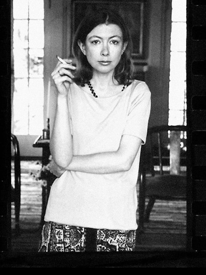 Joan Didion: 5 things we learned from her new Netflix documentary