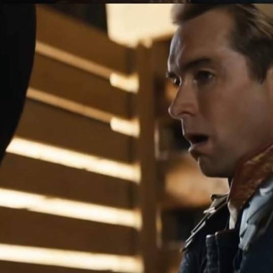 homelander famous milk drinking scene antony starr