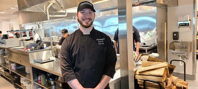 Morgan Couch was J. Alexander's executive chef. He died on May 20.