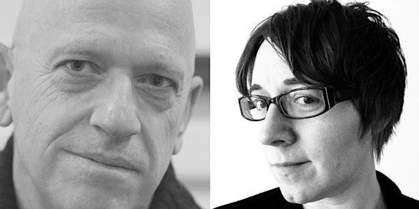 Ralph Dartford and JP Seabright. Readings and in Conversation.