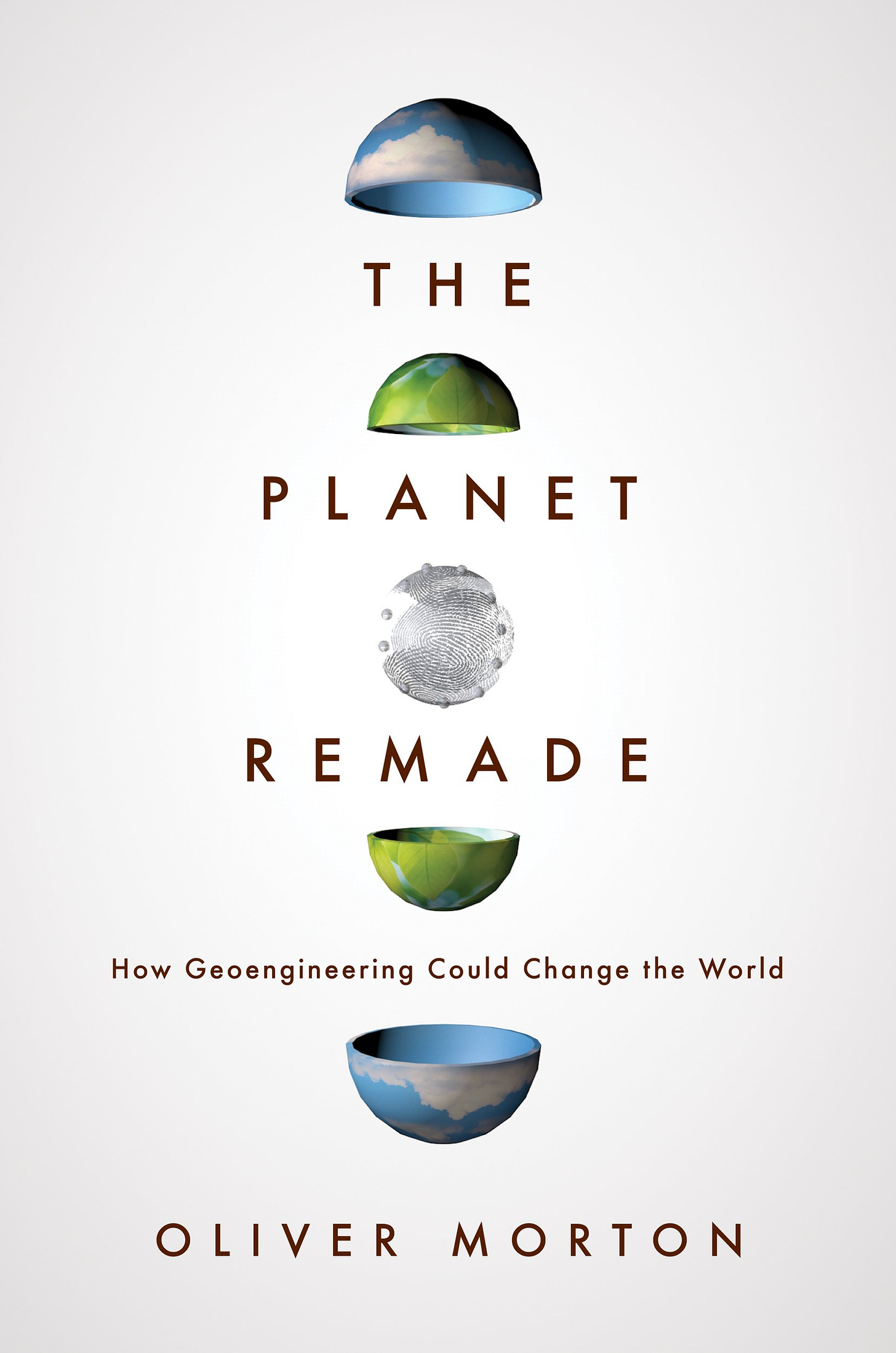 The Planet Remade: How Geoengineering Could Change the World : Morton,  Oliver: Amazon.it: Libri