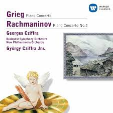Rachmaninov : Piano Concertos: lyrics ...