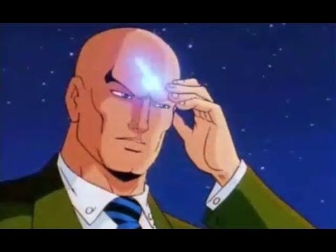The great quotes of: Professor X - YouTube