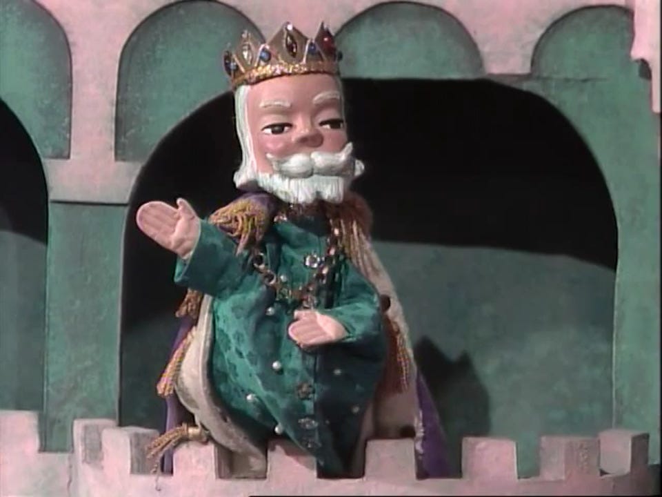 King Friday XIII - Mister Rogers' Neighborhood