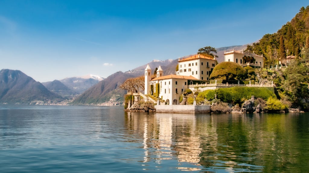What Is So Special About Lake Como?
