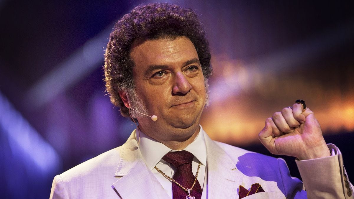 Danny McBride dishes on HBO's The Righteous Gemstones and Halloween 2 -  Polygon