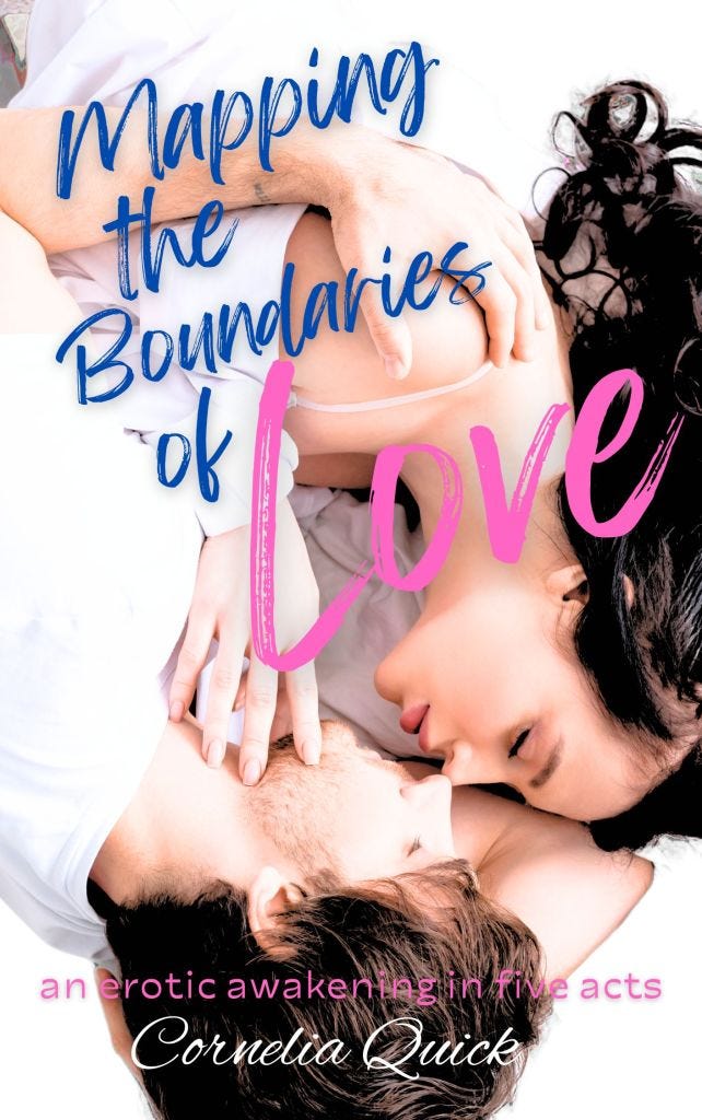 Mapping the Boundaries of Love