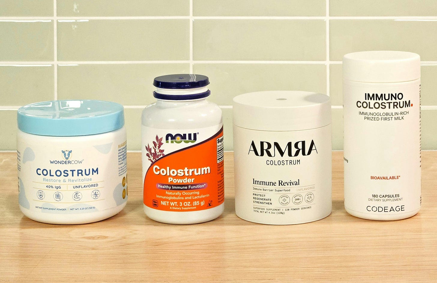 Best Colostrum Supplement | We tried these top picks