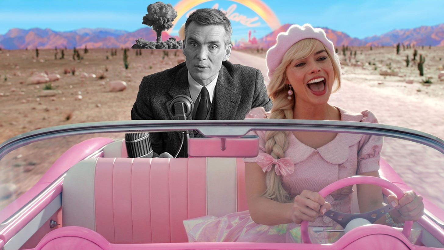 Barbenheimer': How to watch the 'Oppenheimer' and 'Barbie' double feature |  CNN