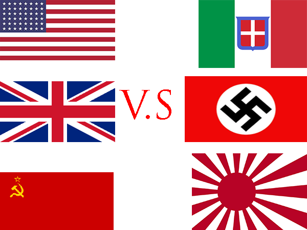 Axis Powers and Leaders – World War 2 | Cool Kid Facts