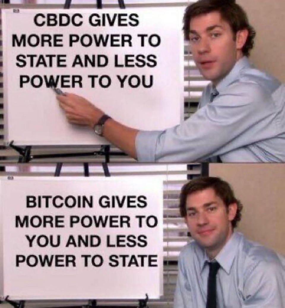 r/bitcoinmemes - But the social credit system looks like it’s going great for China 😂