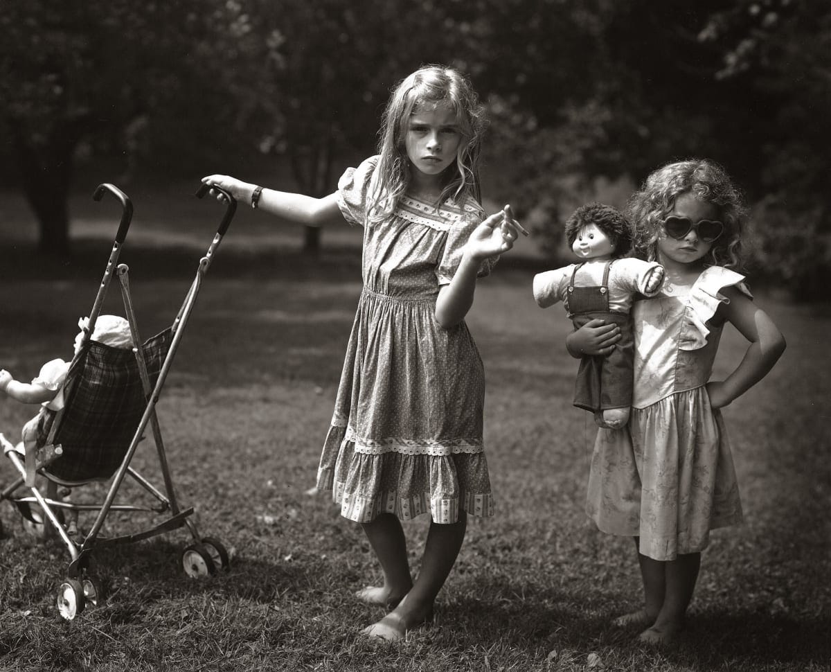 Sally Mann | Edwynn Houk Gallery