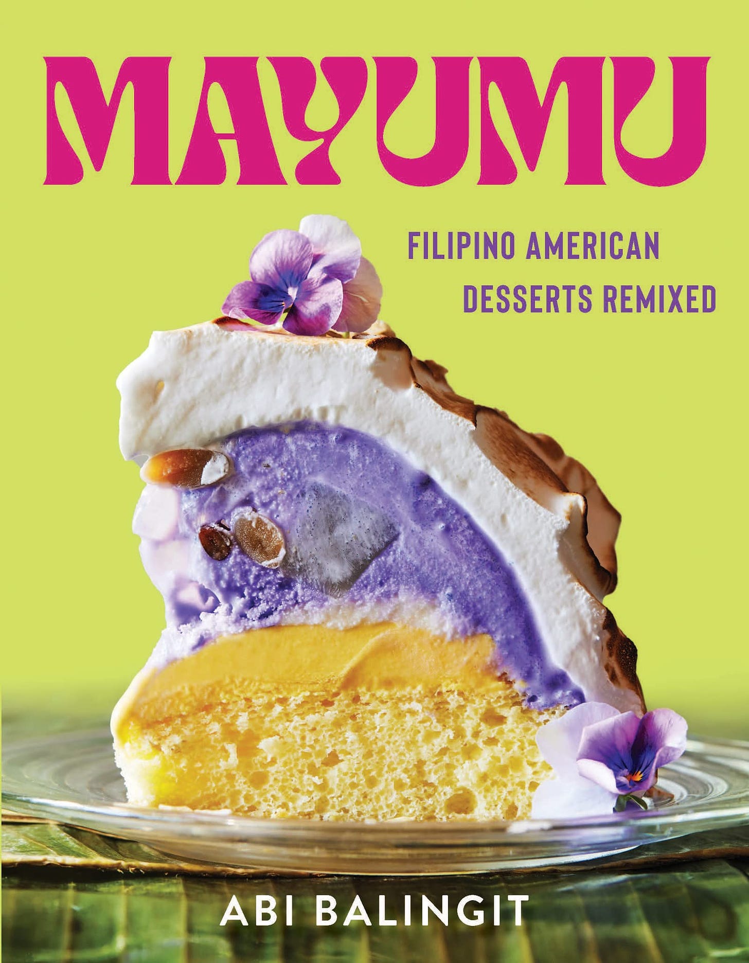 A review of Mayumu: Filipino-American Desserts Remixed by ...