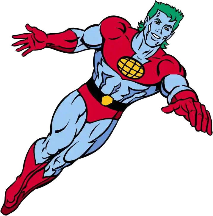 Captain Planet | Heroes Wiki | Fandom