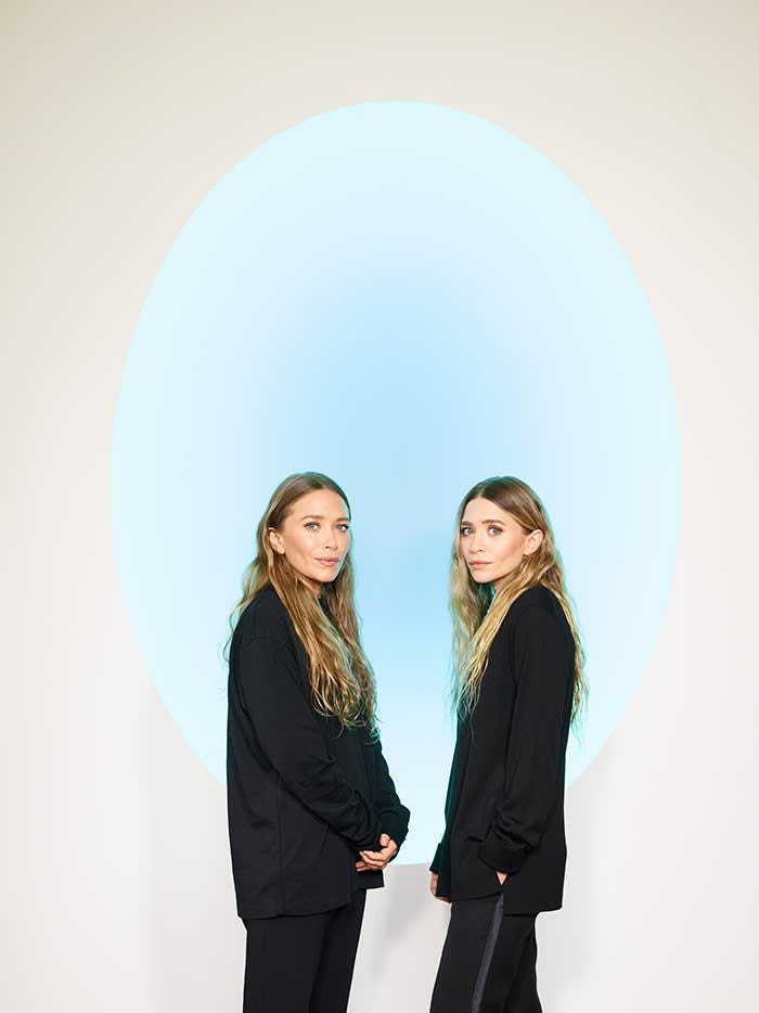 High-end and low-key: Olsen twins open The Row store in London | Financial  Times
