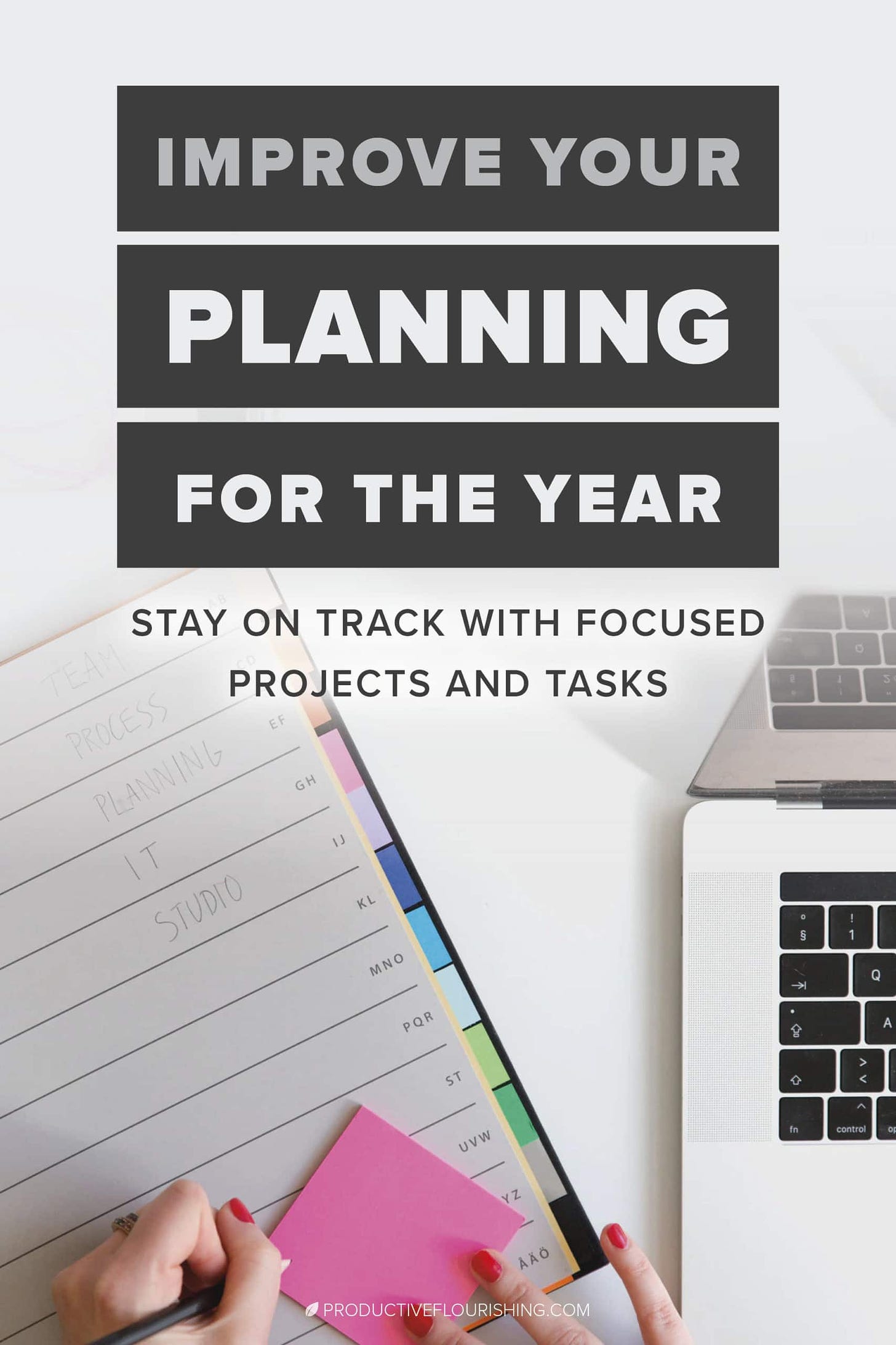 How to plan and accomplish complicated goals with this sem-annual planning technique. Learn how to improve your planning process so you can be successful in reaching your annual goals. A guest post from Lisa Robbin Young and her take on the 