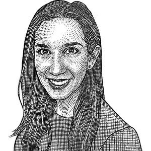 Rachel Feintzeig hedcut