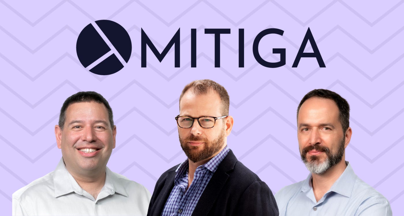 Our Investment in Mitiga — a hybrid managed service for Incident Response |  by DNX Ventures | DNX Ventures Blog | Medium