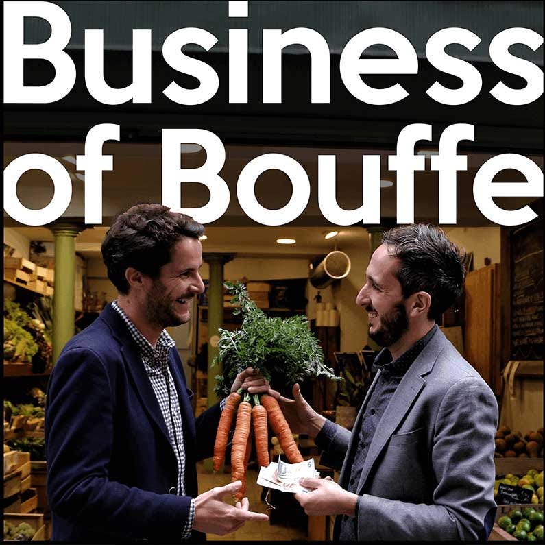 business of bouffe podcast