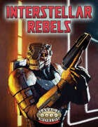 Interstellar Rebels (SWADE micro-setting and solo rules)