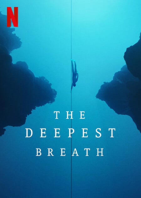 The Deepest Breath (2023) -