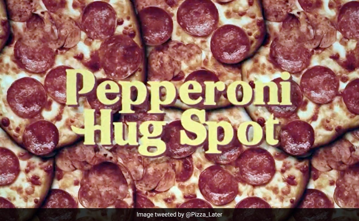 AI-Generated Pizza Ad Goes Viral, Internet Shocked