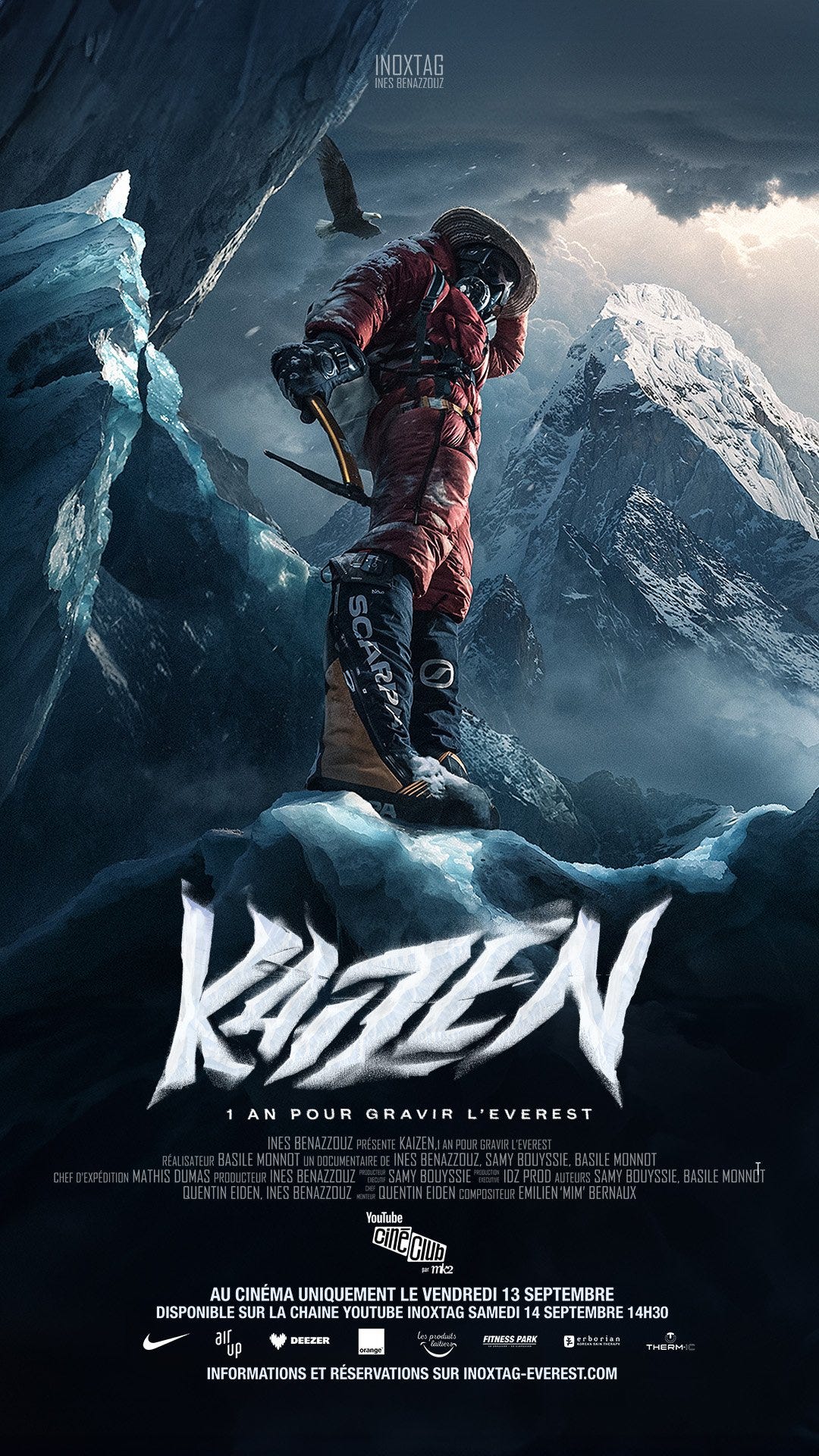 KAIZEN INOXTAG - LE CASTOR NEWS