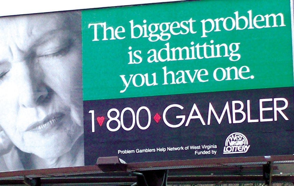 Help network comes to aid of addicted gamblers | | times-news.com