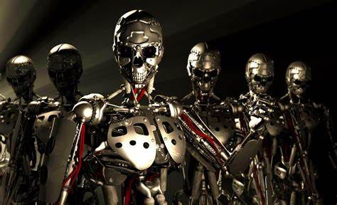 Tricky Frontiers For Humanity As Artificial Intelligence Scientists Sign Against Killer Robots ...