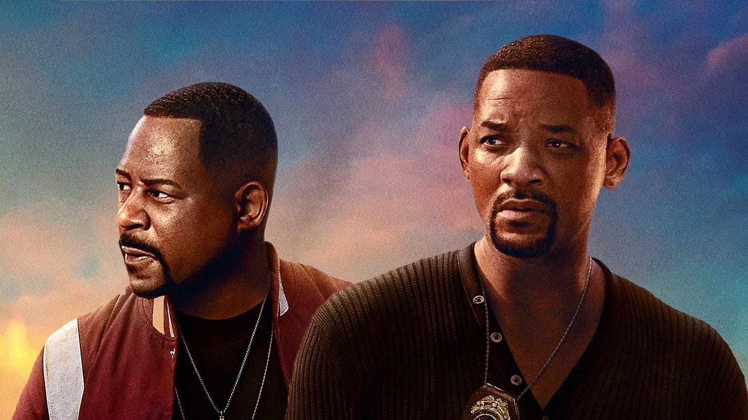 Bad Boys 4 Is on the Way With Will Smith and Martin Lawrence