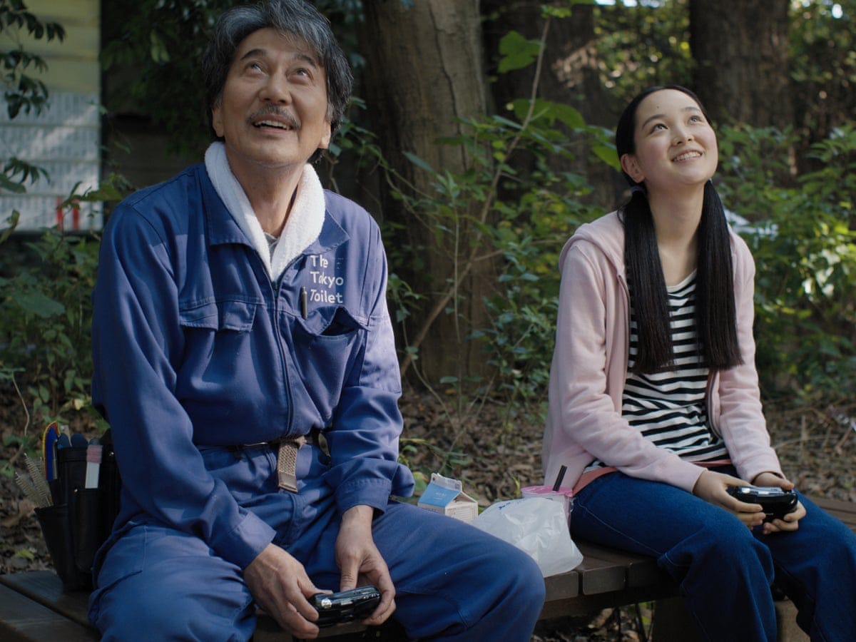 Perfect Days review – Wim Wenders explores a quiet life in Tokyo | Cannes  2023 | The Guardian