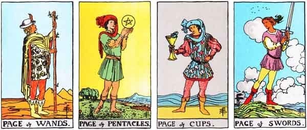Tarot Cards vs. Regular Playing Cards