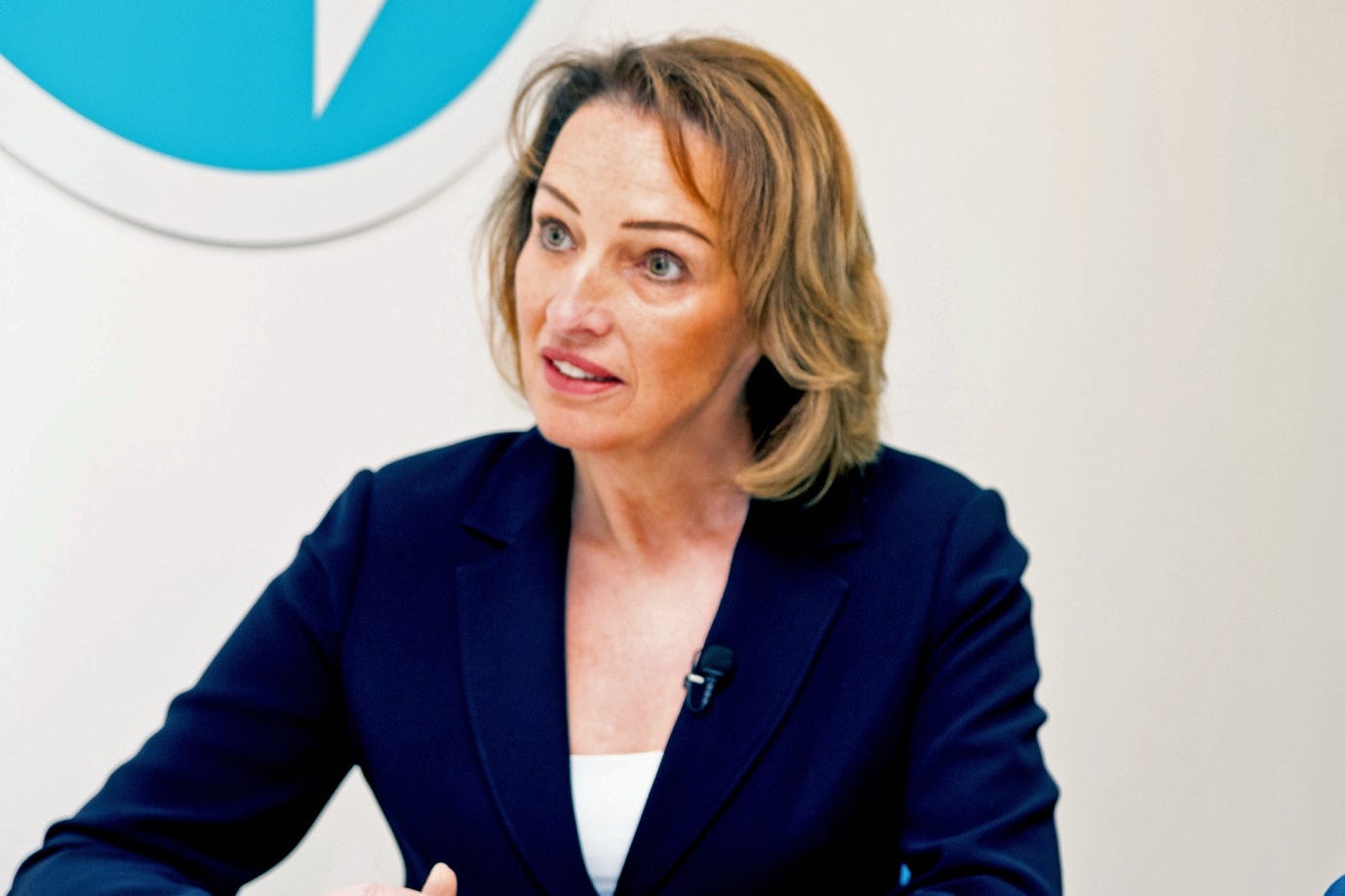 Reform UK’s Sarah Pochin has won the Runcorn and Helsby by-election 
