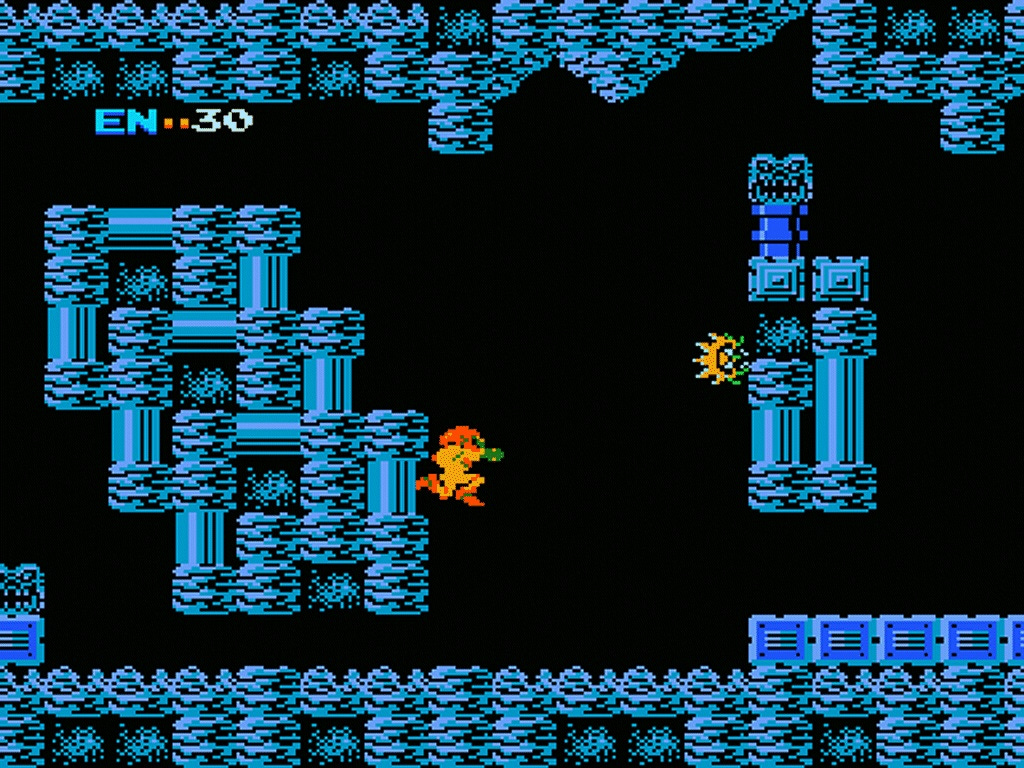 Metroid (Video Game 1986) - IMDb