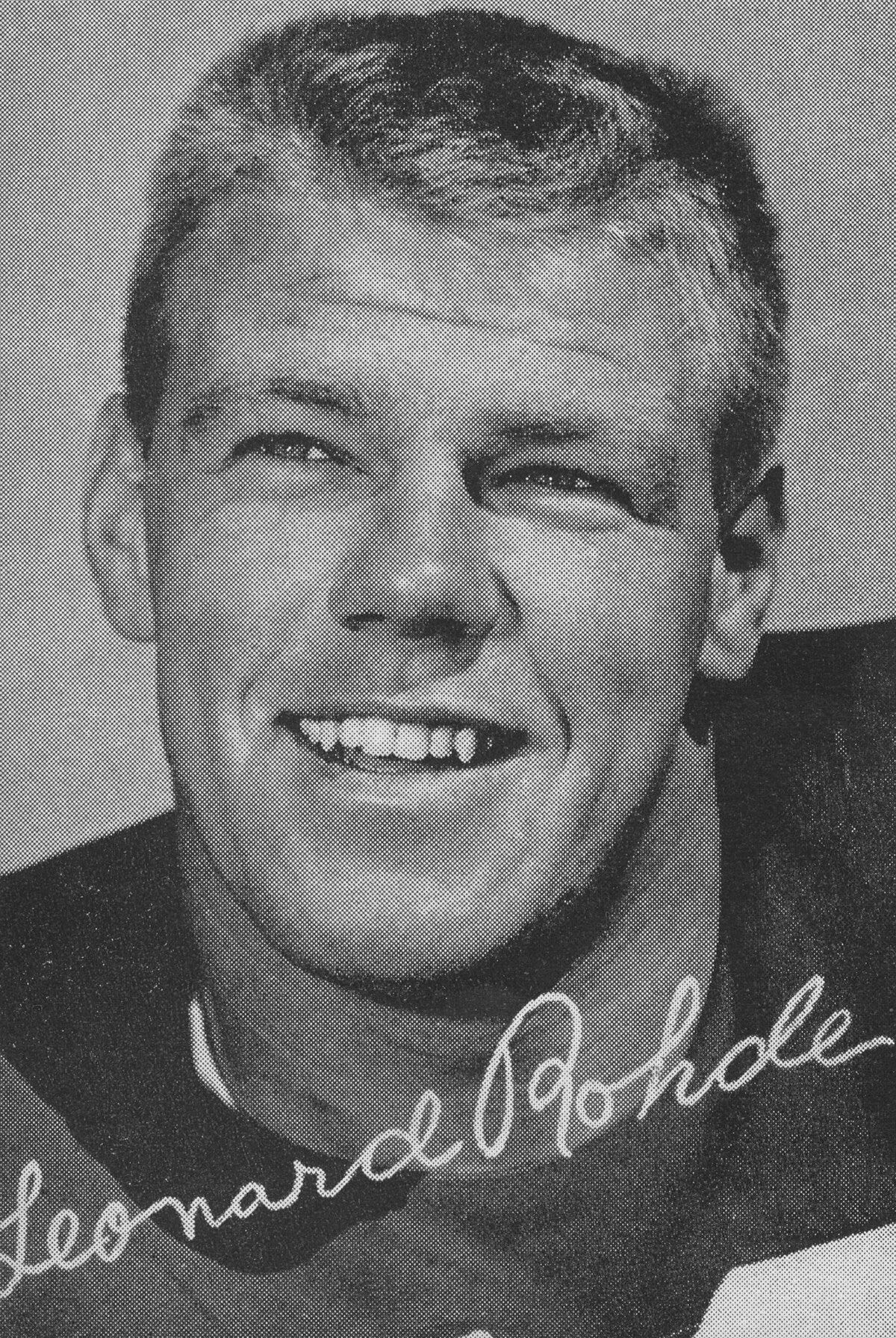 Len Rohde - Wikipedia