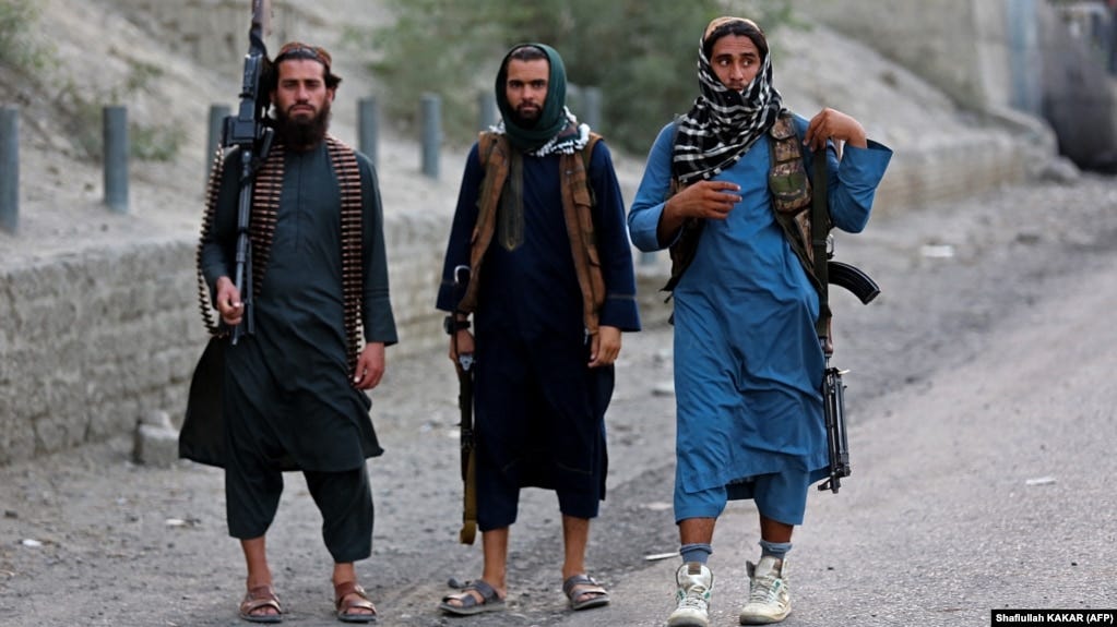 After returning to power, the Taliban's internationally unrecognized government has refused to share power with other Afghan political groups and armed factions.