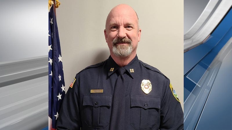 The Ada Police Department announced Wednesday the death of a veteran officer.