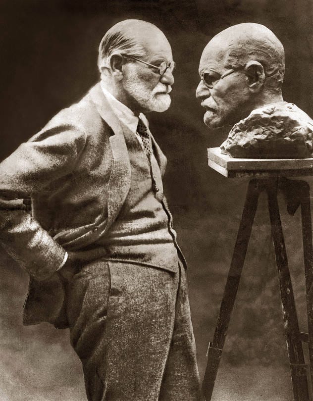 Why the Freud Wars Will Never End - WSJ