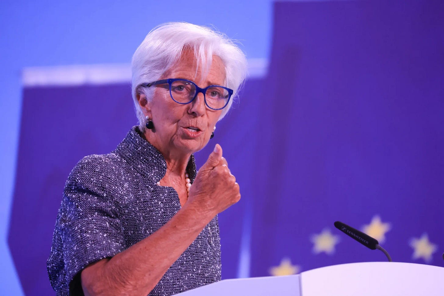 Christine Lagarde
