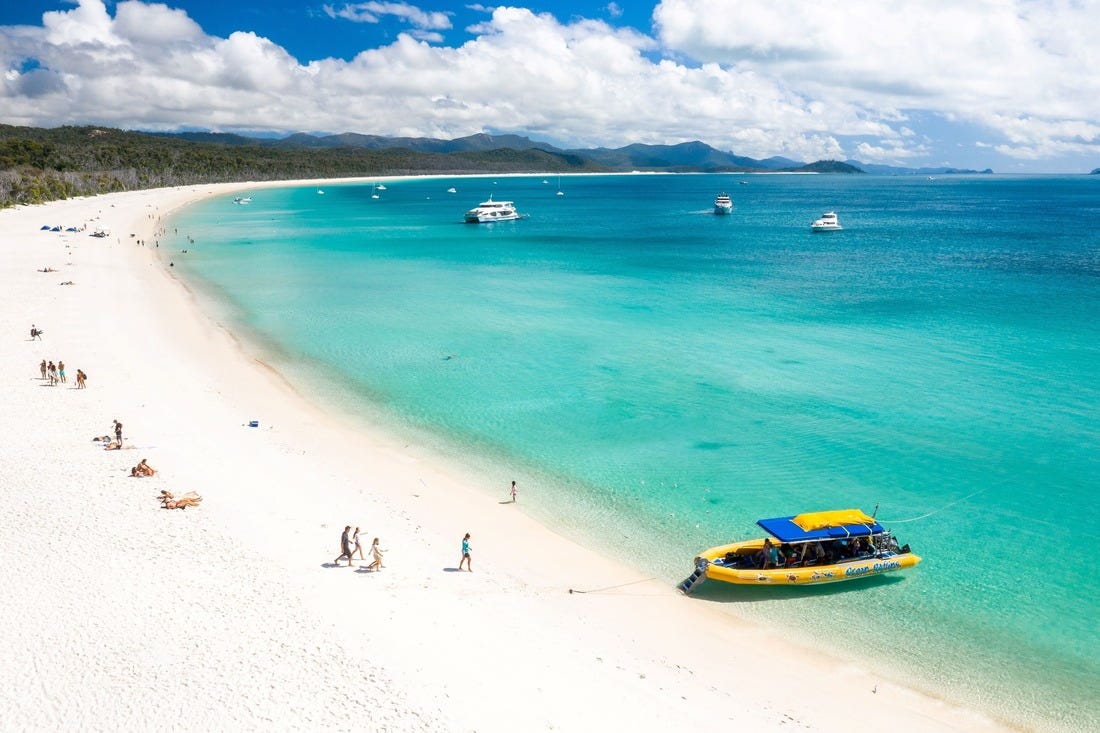 Whitehaven Beach