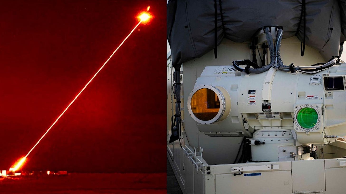 UK's DragonFire Laser, £100M Joint Venture, Hits Aerial Targets with  '£1coin' Precision- Republic World