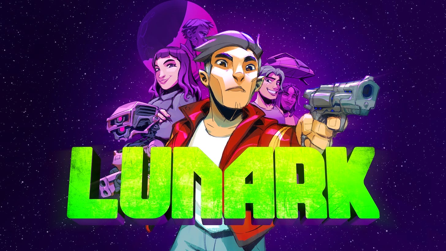 LUNARK by Canari Games — Kickstarter