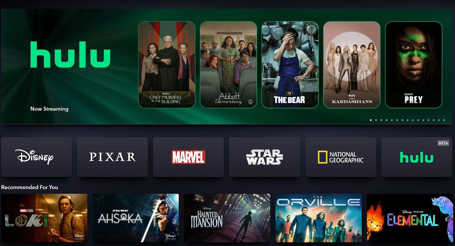 Disney+ begins adding Hulu content to its streaming service in the US -  Neowin