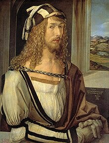 Albrecht Dürer - Wikipedia