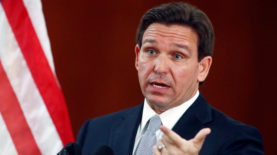 Tampa Bay loses dozens of projects as DeSantis wields his veto power