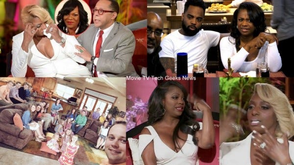 celebrity gossip nene leakes siter josh dugger kandi burruss 2015